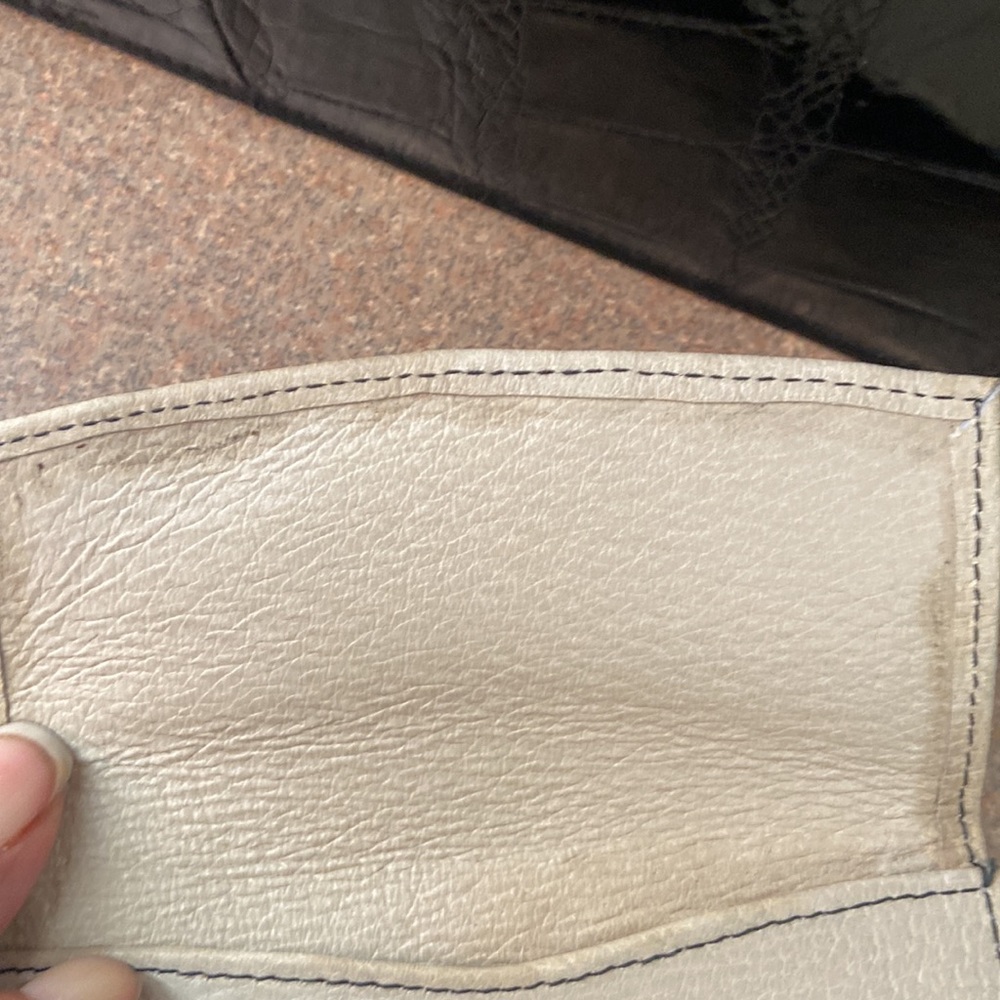 Pelletterie Genuine Crocodile Vintage Handbag & Cardholder - Picture 15 of 16